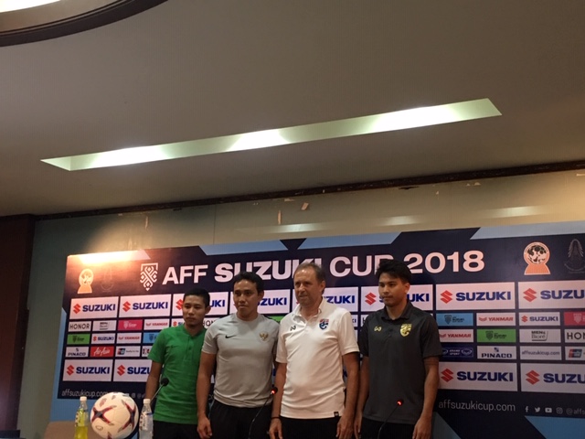 Rekor Buruk di Stadion Rajamangala Jadi Motivasi Timnas Indonesia Hadapi Thailand
