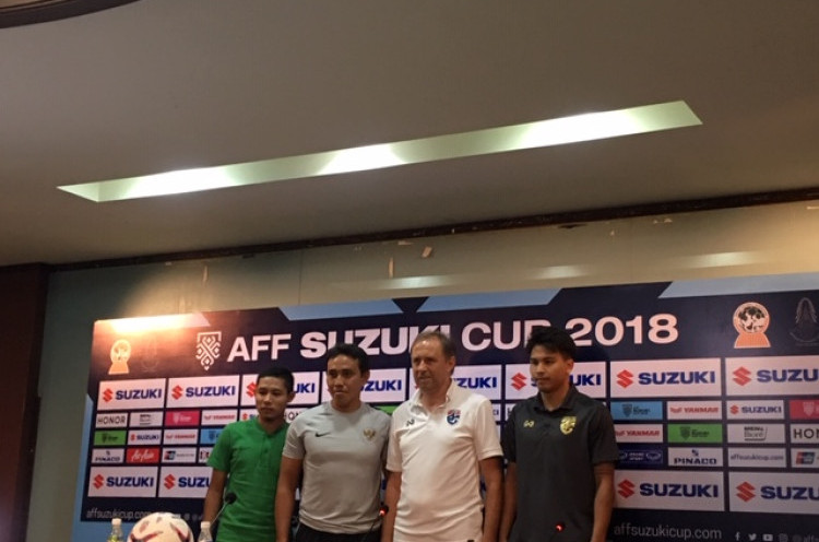 Rekor Buruk di Stadion Rajamangala Jadi Motivasi Timnas Indonesia Hadapi Thailand