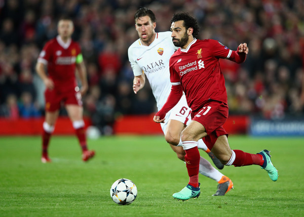 Mohamed Salah Dinilai Lebih Hebat dari Lionel Messi dan Cristiano Ronaldo