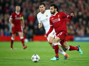 Mohamed Salah Dinilai Lebih Hebat dari Lionel Messi dan Cristiano Ronaldo