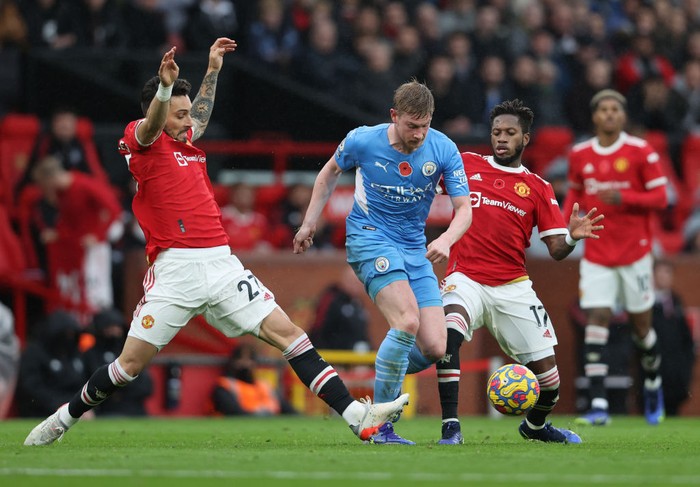 Prediksi Man City Vs Man United: Lebih dari Sekadar Gengsi