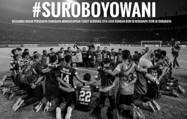 Kata Ketua Panpel Persebaya Usai Laga Melawan Persib Resmi Ditunda karena Keamanan Teror Bom