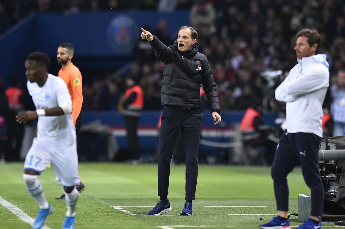 Kontroversi VAR, Pelatih PSG Mengaku Tak Lagi Paham Aturan Offside