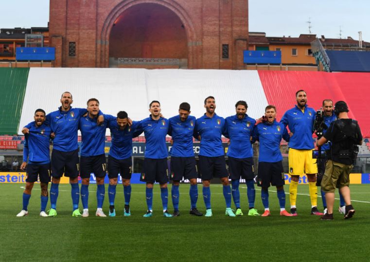 Skuad Lengkap Grup A Piala Eropa 2020