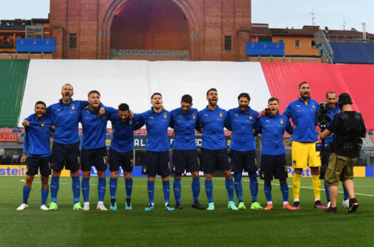 Skuad Lengkap Grup A Piala Eropa 2020