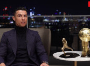 Sindir Lionel Messi, Cristiano Ronaldo Bahas Penghargaan Pemain Terbaik FIFA dan Ballon d'Or