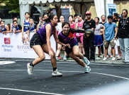 Wonders Fest: Pebasket Putri Mencoba Cari Panggung Lagi