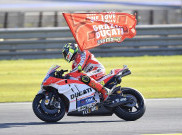 Ducati Buka Pintu untuk Andrea Iannone Kembali