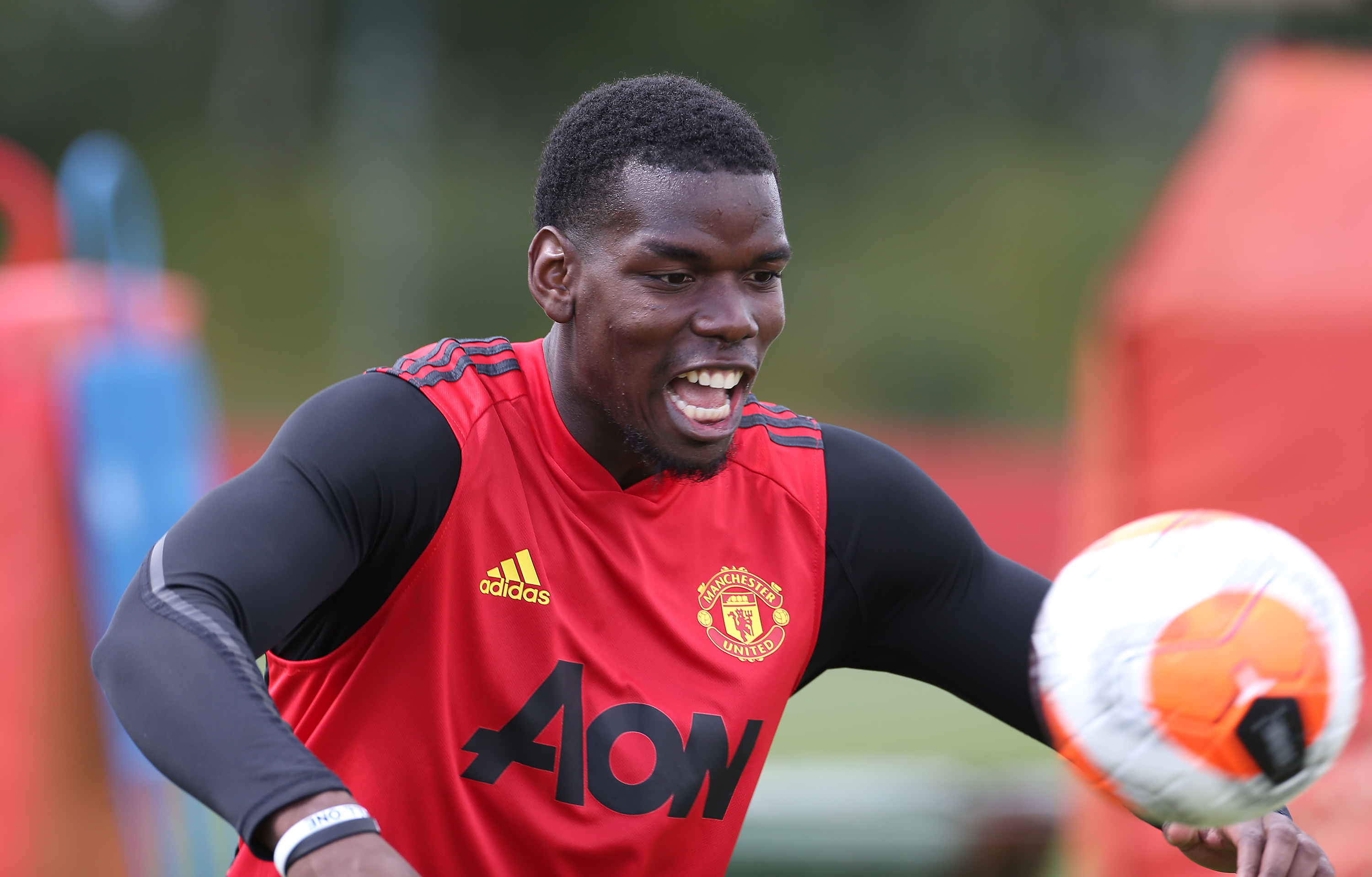 Ryan Giggs Penasaran Lihat Duet Paul Pogba dan Bruno Fernandes