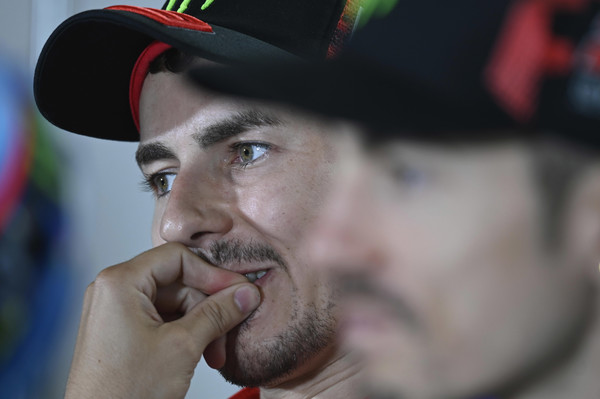 Jorge Lorenzo Lolos Tes Medis, tapi Masih Ragu Apakah Tampil di Lomba GP Jepang