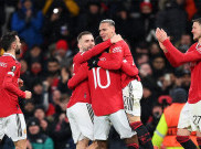 Hasil Liga Europa: Manchester United Mengamuk, Juventus Menang Tipis, Arsenal Tertahan