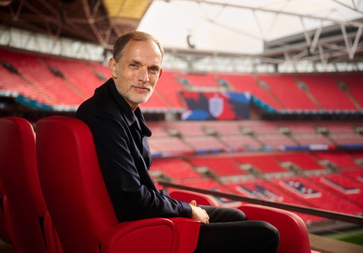 Jelang Pengumuman Skuad Timnas Inggris, Thomas Tuchel Sudah Kantongi 55 Nama
