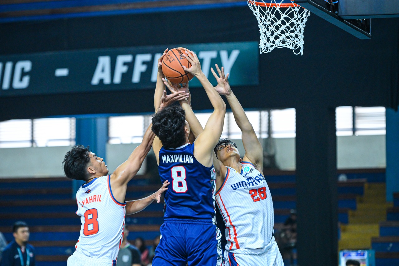 Tim Putra-Putri Universitas Kristen Maranatha Lolos ke Final Campus League 2026 Basketball