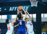 Tim Putra-Putri Universitas Kristen Maranatha Lolos ke Final Campus League 2026 Basketball