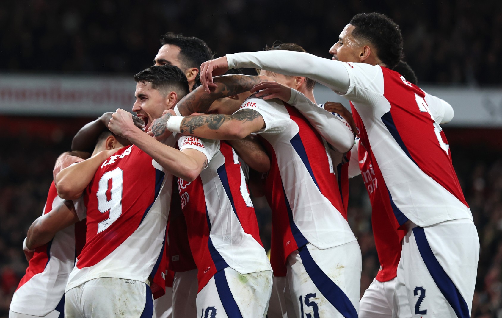 Prediksi dan Statistik Crystal Palace Vs Arsenal: Dominasi The Gunners