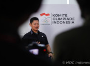 Duka Kanjuruhan, NOC Indonesia Kenakan Pita Hitam di Dada selama Sepekan