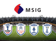 Termasuk Piala AFF, MSIG Jadi Mitra Empat Turnamen ASEAN United FC