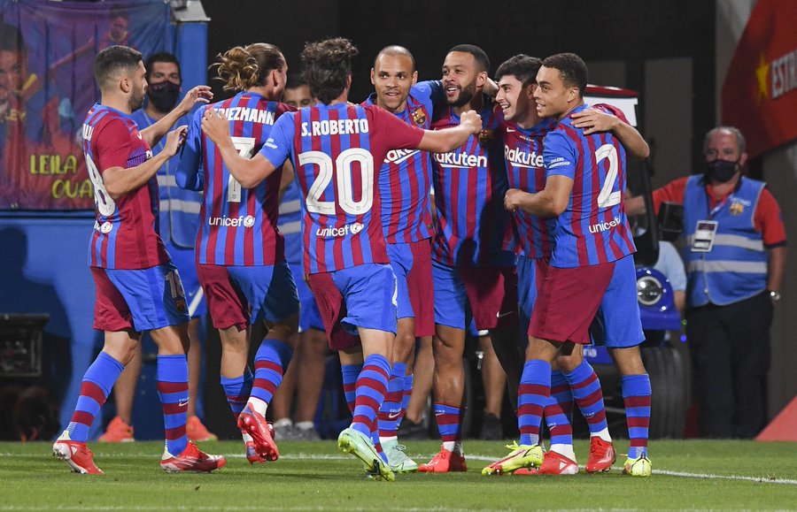 Prediksi Barcelona Vs Real Sociedad: Membuka Lembaran Baru Selepas Lionel Messi Pergi