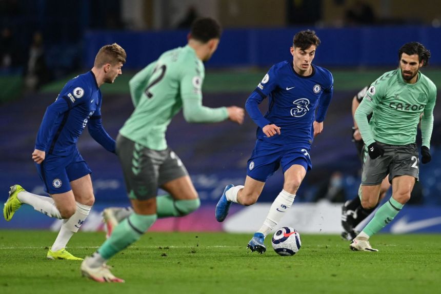 Chelsea Vs Everton, Stamford Bridge Angker untuk Tim Tamu