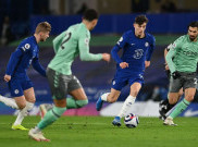 Chelsea Vs Everton, Stamford Bridge Angker untuk Tim Tamu
