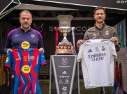 Final Piala Super Spanyol: Rekor Duel Barcelona vs Real Madrid