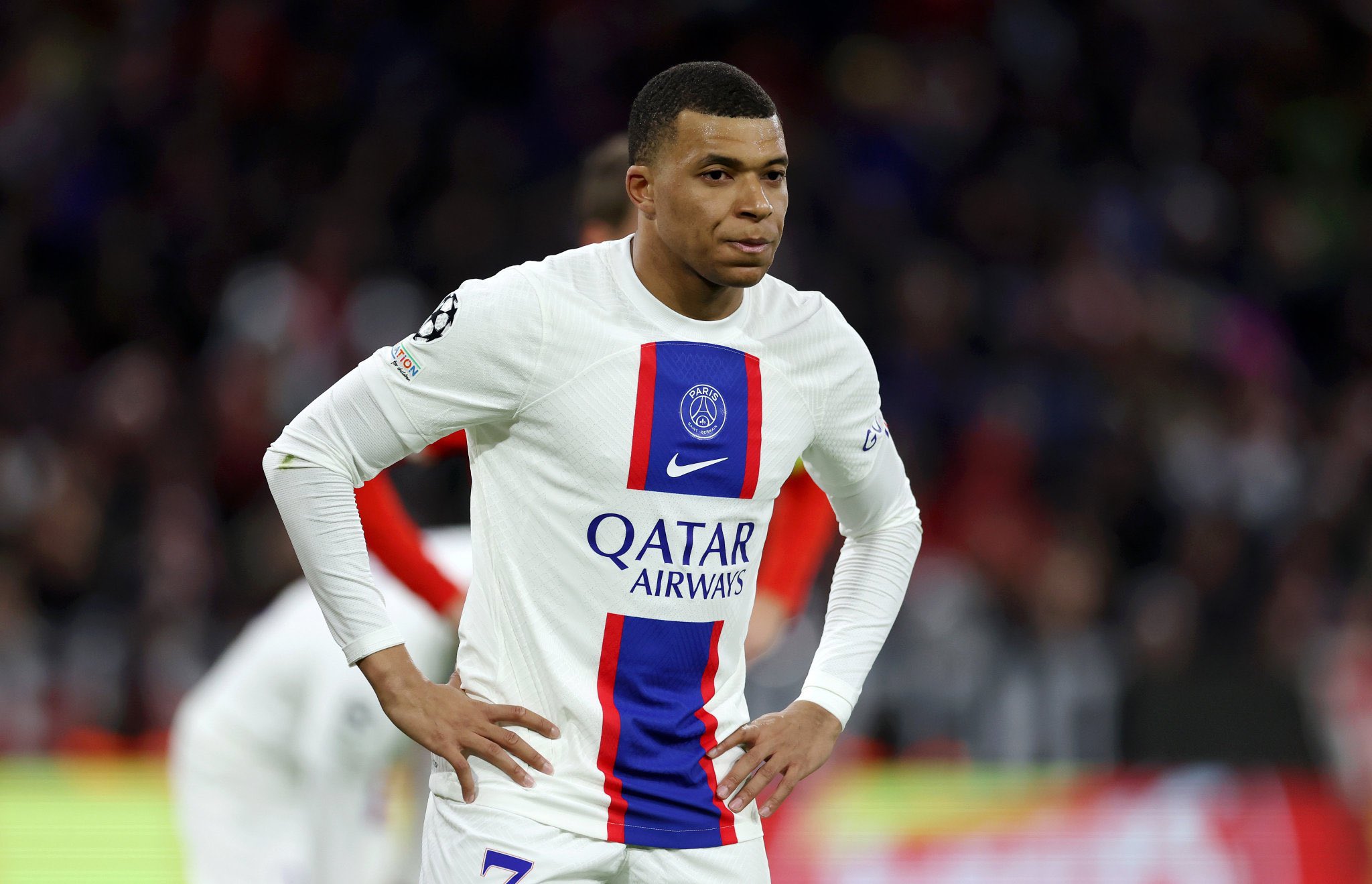 PSG Gagal Lagi, Kylian Mbappe Belum Pikirkan Bursa Transfer