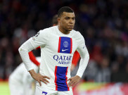 PSG Gagal Lagi, Kylian Mbappe Belum Pikirkan Bursa Transfer