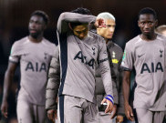 Jersey Cappucino Tottenham Hotspur Tinggalkan Rasa Pahit