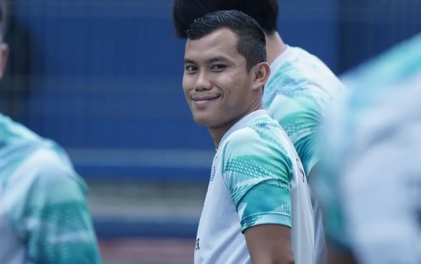 Persib Mulai Lepas Pemain, Eriyanto Korban Pertama