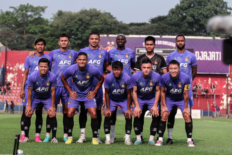 Pelatih Persik Antusias dengan Derbi Jatim, Tak Mau Kehilangan Poin Lawan Arema FC