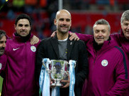 Alasan Pep Guardiola Bersikukuh Kembali Kenakan Pita Kuning