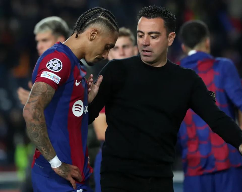 Raphinha Curhat soal Kesulitannya di Barcelona Ketika Dilatih Xavi Hernandez