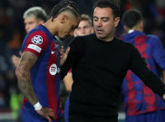 Raphinha Curhat soal Kesulitannya di Barcelona Ketika Dilatih Xavi Hernandez