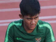 Dokter Timnas Indonesia U-23 Syarif Alwi: Kondisi Firza Andika Masih 70 Persen