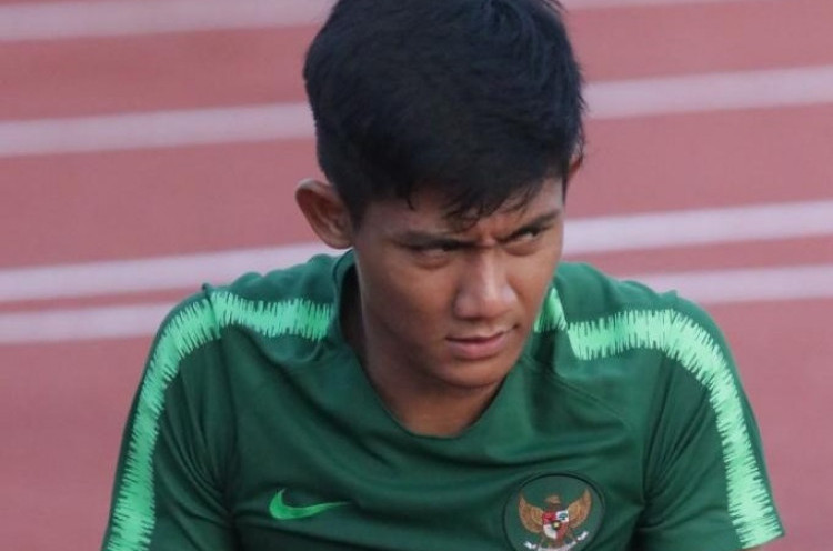 Dokter Timnas Indonesia U-23 Syarif Alwi: Kondisi Firza Andika Masih 70 Persen
