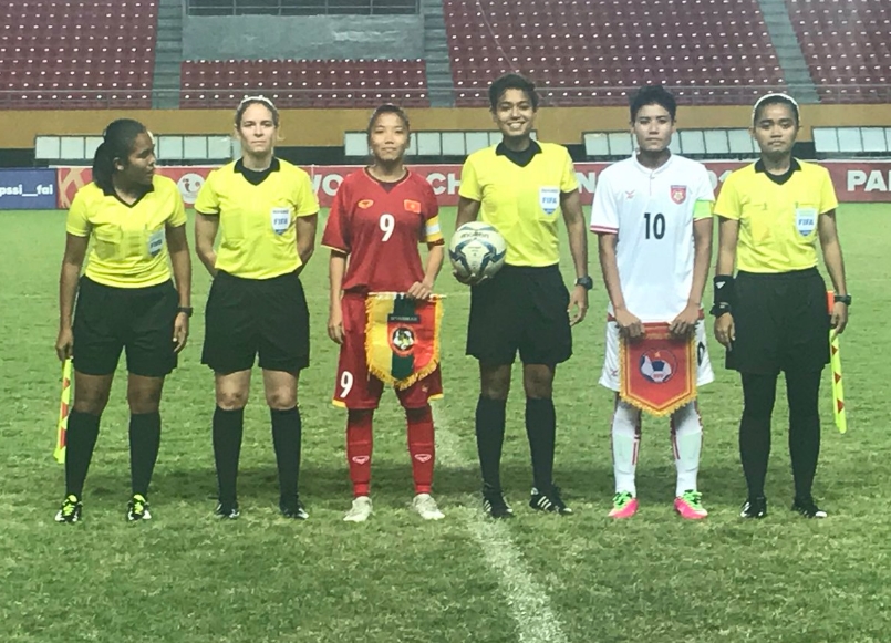Piala AFF Wanita: Indonesia Tersingkir, Vietnam Vs Australia dan Thailand Vs Myanmar di Semifinal