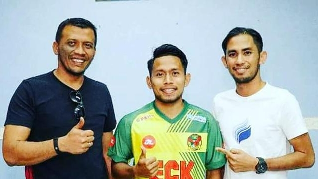 Akui Sudah Sepakat dengan Persib, Andik Vermansah Beri Penjelasan ke Bobotoh