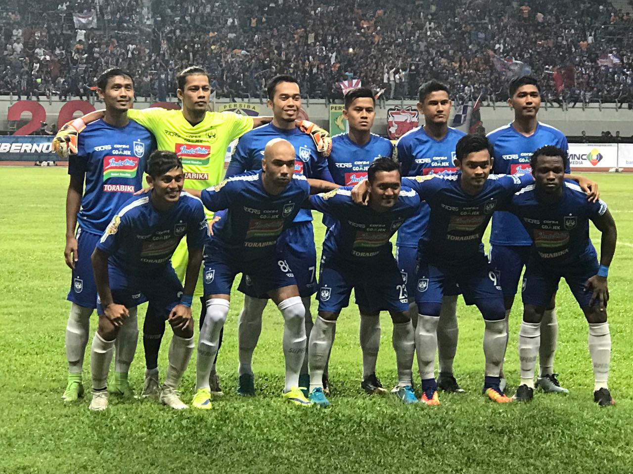 PSIS Turunkan Kekuatan Penuh di Uji Coba Kontra Madura United