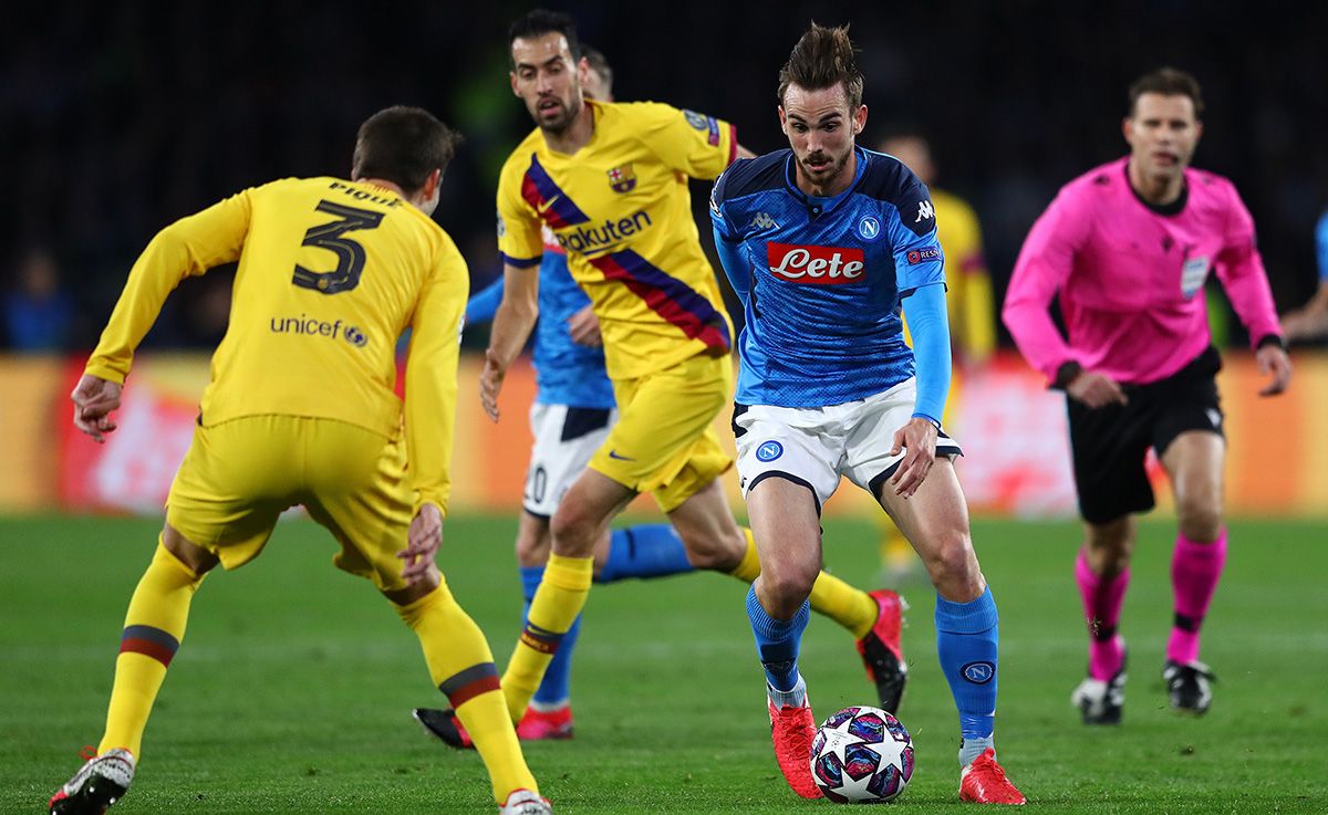 Prediksi Barcelona Vs Napoli: Duel Dua Mantan Klub Diego Maradona