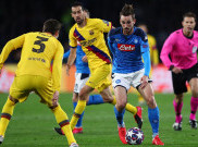 Prediksi Barcelona Vs Napoli: Duel Dua Mantan Klub Diego Maradona