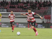 Senjata Mematikan Madura United Hadapi Persib Bandung