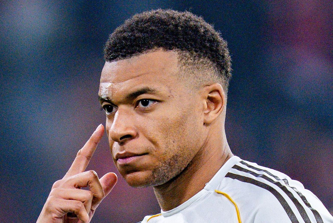 Pede Bicara soal Ballon d'Or 2026, Kylian Mbappe: Tidak Ada Pemain yang Lebih Baik dari Saya