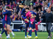 Kesulitan di Awal karena Kondisi Finansial, Barcelona Menutup Musim dengan Treble Winners Domestik