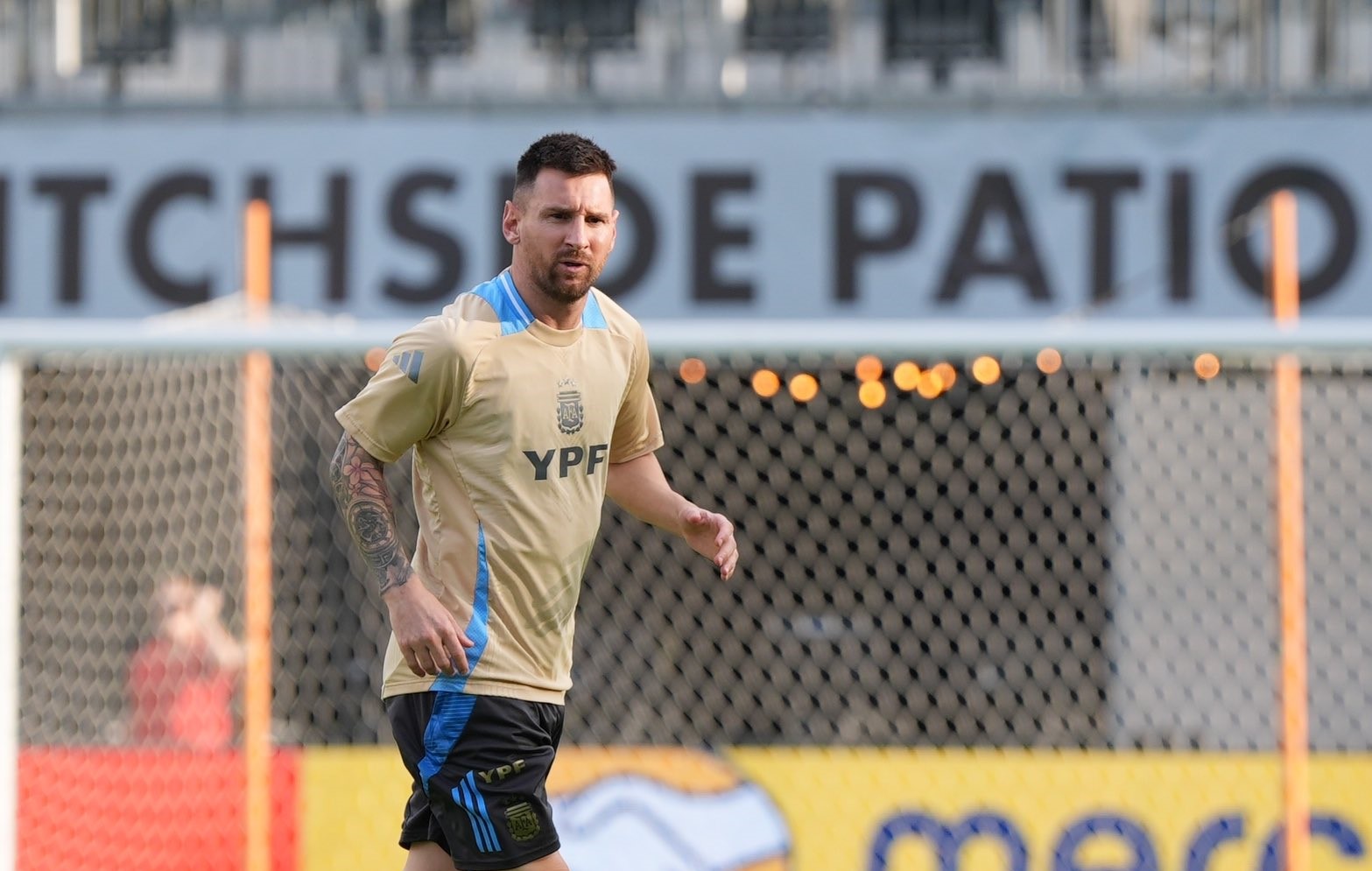 Argentina Vs Ekuador: Lionel Scaloni Belum Bisa Garansi Lionel Messi Akan Bermain
