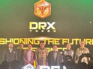 DRX Token Resmi Diluncurkan, Karya Anak Bangsa Kebanggaan Indonesia