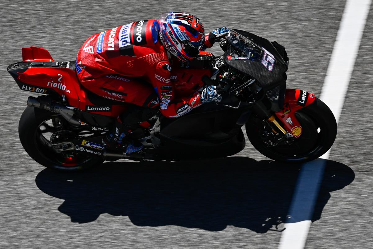 Kehadiran Sprint Race Dapat Untungkan Ducati