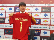 Alasan PSSI Pilih Shin Tae-yong ketimbang Luis Milla