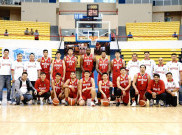 Denzel Cetak 30 Poin, Timnas Indonesia Rebut Kemenangan Pertama