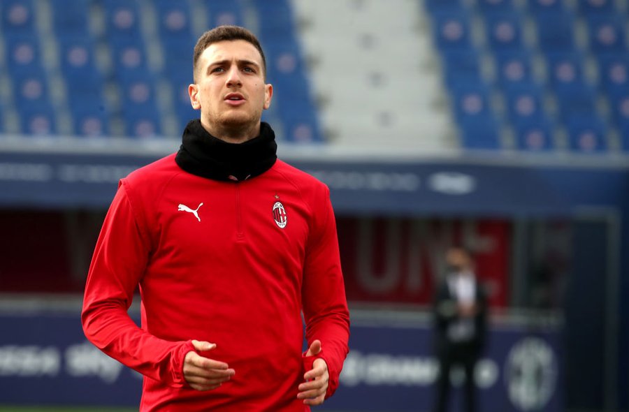 Mengulik Apakah Diogo Dalot Boleh Main Lawan Manchester United