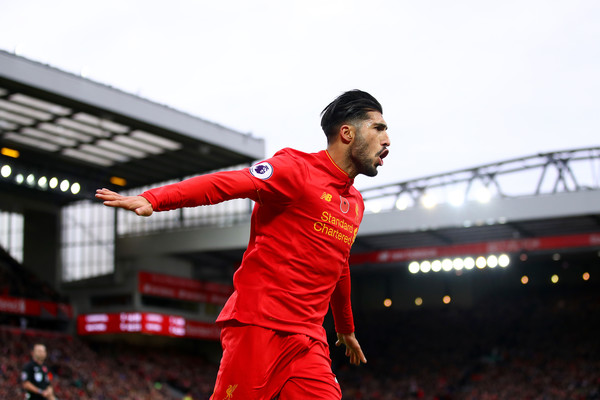 Inter Siap Salip Juventus Gaet Emre Can
